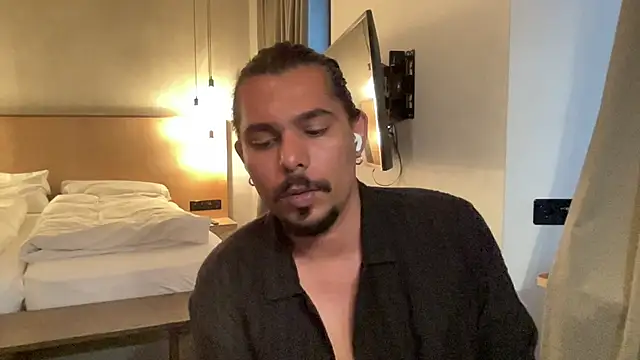 Webkamerová show daddyvibes