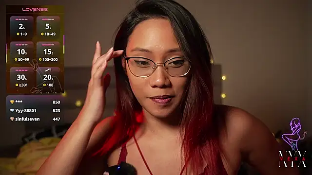 Chat XXX Live VexaNyx