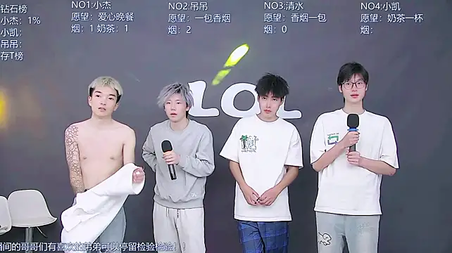 โชว์เว็บแคมของ LOL-010