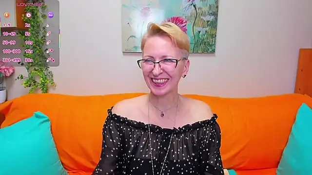 iamyourdream89's Live XXX Chat