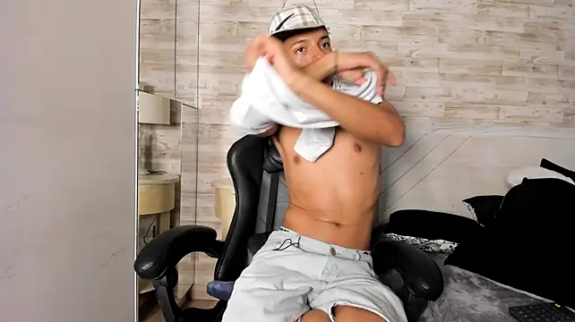 Chat XXX ao vivo de Jake_Noir