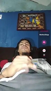 Chatroom XXX en direct de AlexAlejandro27