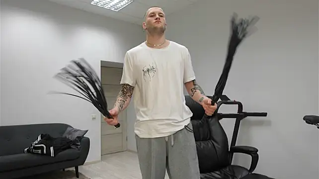 Chat XXX ao vivo de Igor_Wilde