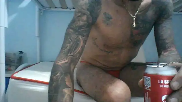 Chat XXX ao vivo de ilbadboy