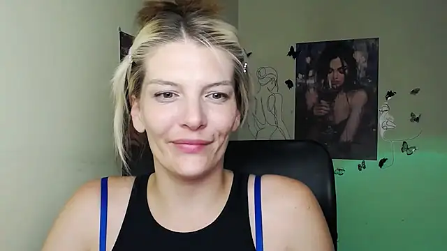 Živý XXX chat VanessaRey_