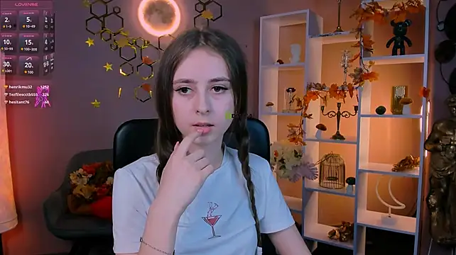 rebecca_smile's Live XXX Chat