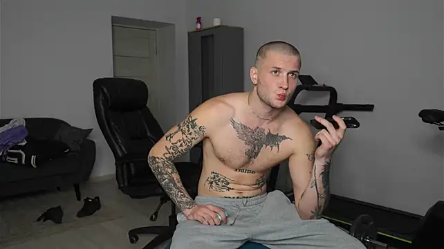 Igor_Wilde 라이브 XXX 채팅
