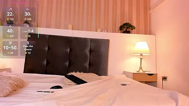 XXX chat uživo modela Bella_Gell