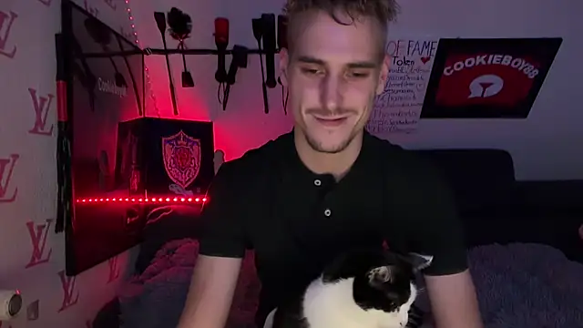 Cookieboy88 Live XXX-chat