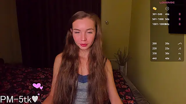 YonaBones Chat XXX live