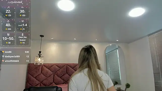 Živý XXX chat madisson_parker_