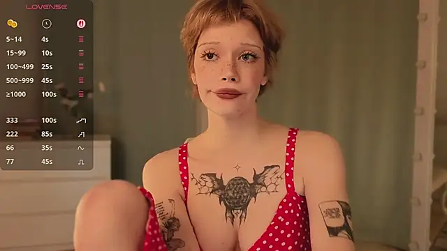 Chat XXX en directo de boobsybootie