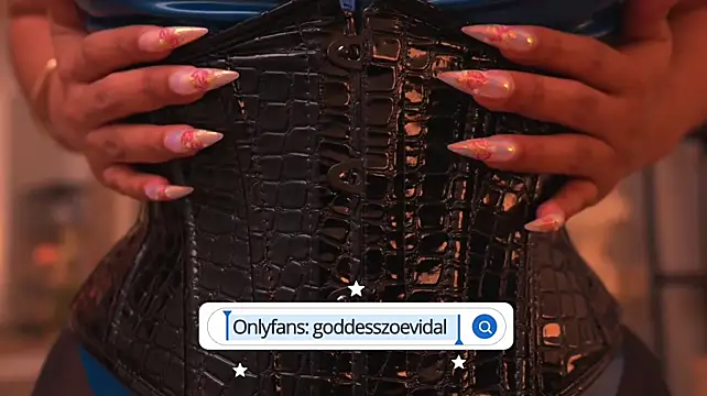 GoddessZoeVidal_ – Naživo XXX chat