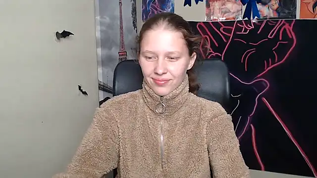 StellaCRL's Live XXX Chat