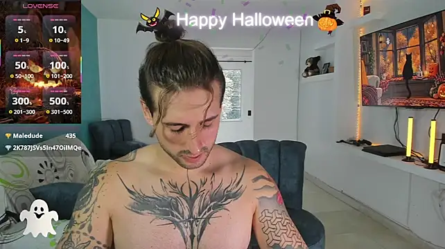 Chat XXX ao vivo de Ares_blue