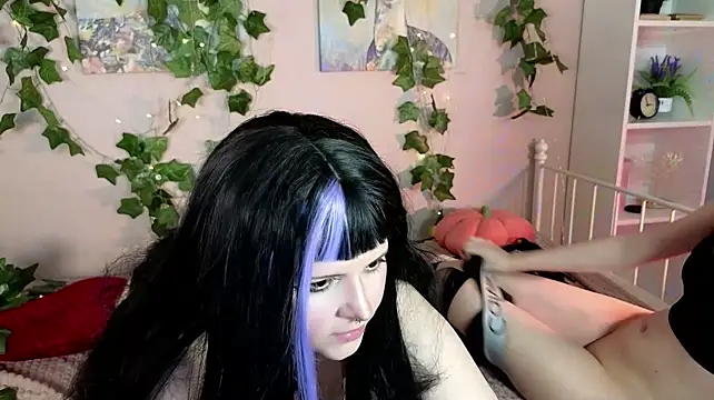 Вебкам-шоу Lovely_Chaos
