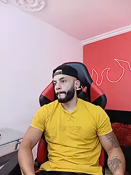 Chat XXX ao vivo de Mike_savage3