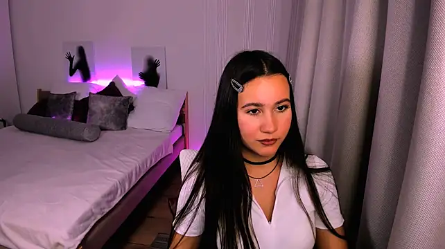 GabrielleEvy Chat XXX in diretta