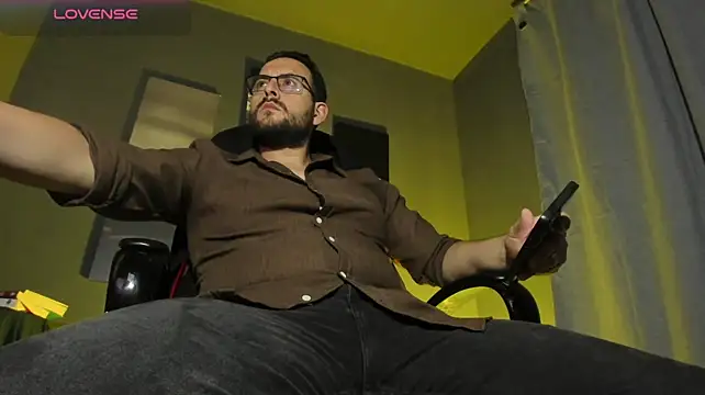 Czat XXX na żywo – Jerry_hot1
