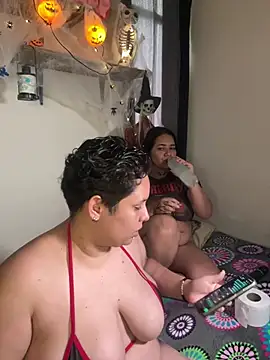 Chat +18 de Mabelydani ao vivo