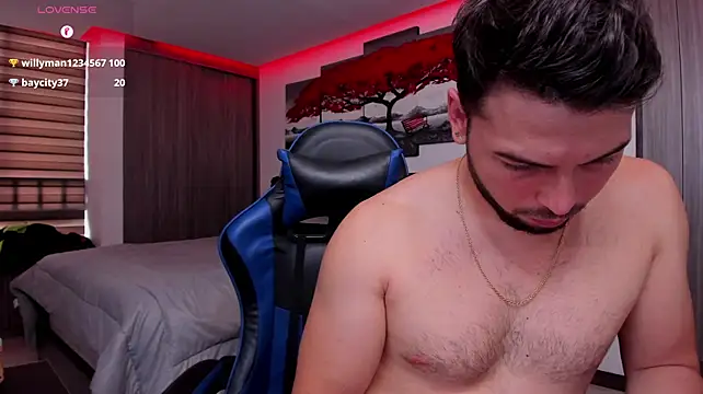 nick_klaus' Live XXX Chat