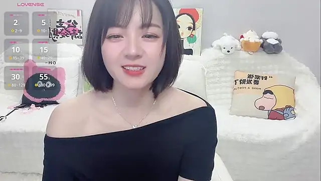 Lucy-8 Live XXX-Chat