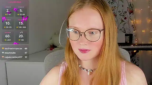 XXX chat uživo modela Olivia_Date