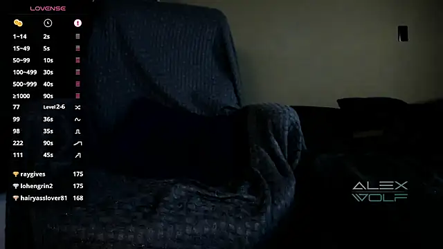 alex_wolf_ Chat XXX in diretta