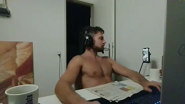 XXX chat uživo modela alpha-hunk
