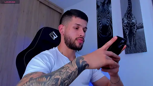 Santos_ramirez1 Obrolan Langsung XXX