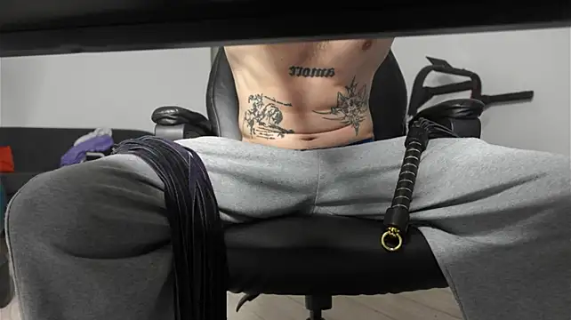 Igor_Wilde Live XXX-chat