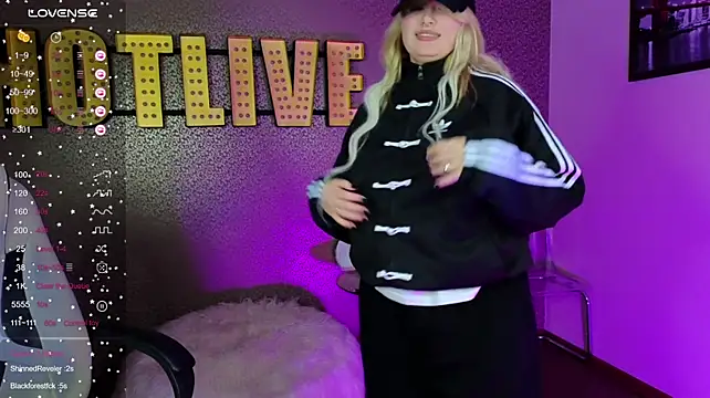 Eridabytrend's Live XXX Chat
