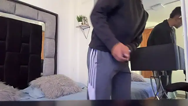 MR_MUSCLE Live XXX-Chat