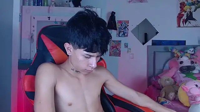 Chat XXX en directo de Jake_beach_