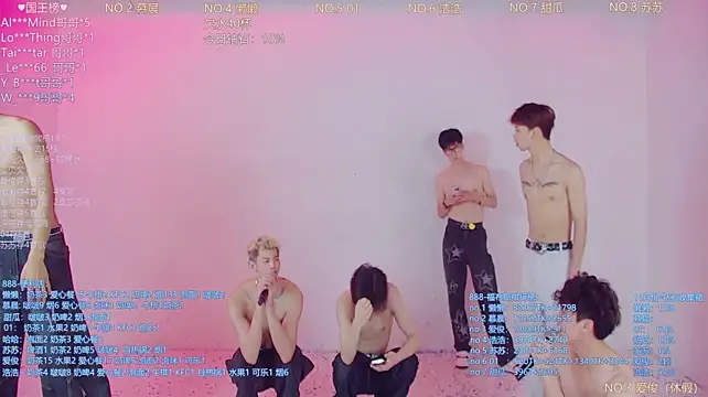 TNT-888 Live XXX Chat