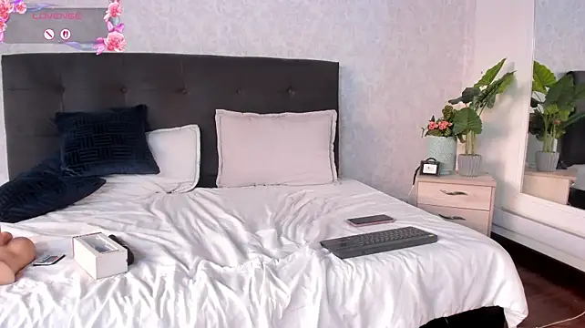 ValentinaRivers élő XXX-chatje