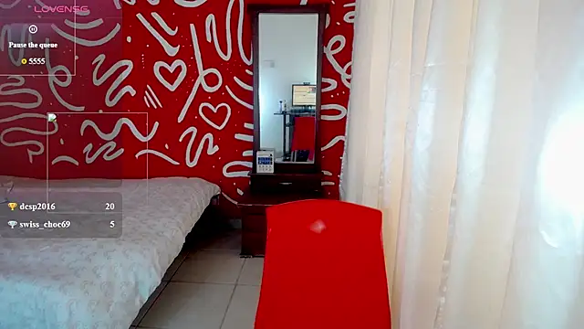 AmaraJoy's Live XXX Chat