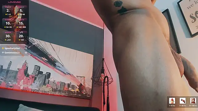 Maximoking26 Live XXX-chat