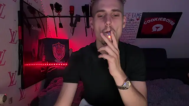 Chat XXX en directo de Cookieboy88