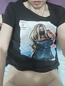 MaryPele's Live XXX Chat
