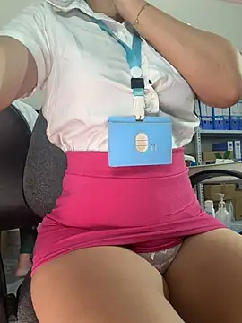 Chat XXX en directo de Angela_my