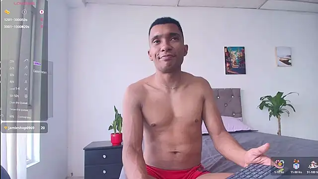 Aaronblack1_ Live XXX-chat