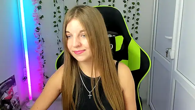 Živý XXX chat LuckyKinsley