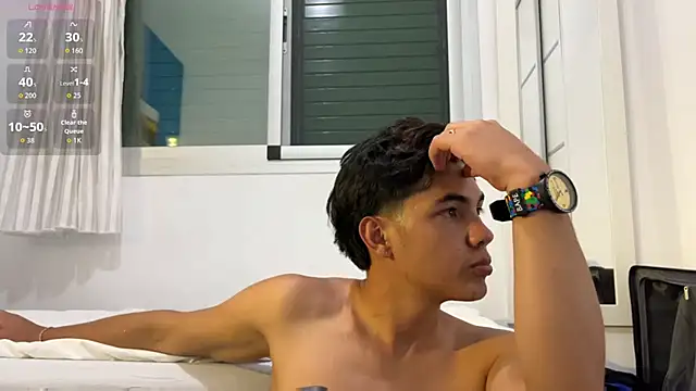 Adams_ricci লাইভ XXX চ্যাট