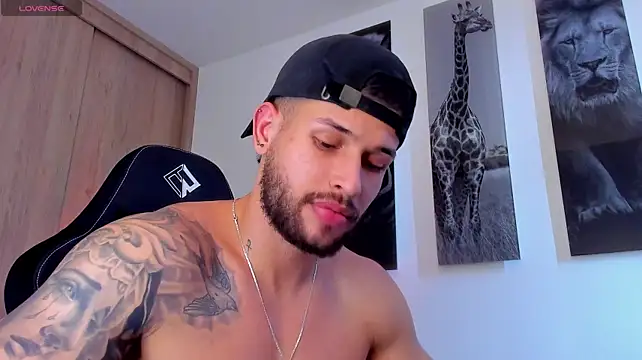 Santos_ramirez1 Chat XXX in diretta