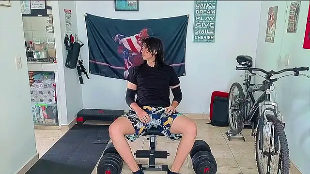 XXX chat uživo modela Andy_gray