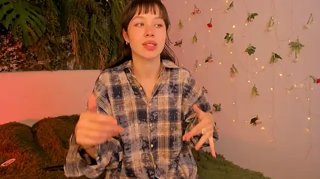 צ'אט XXX בשידור חי של Black_Jenny