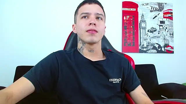 Show Webcam de Cumandres18