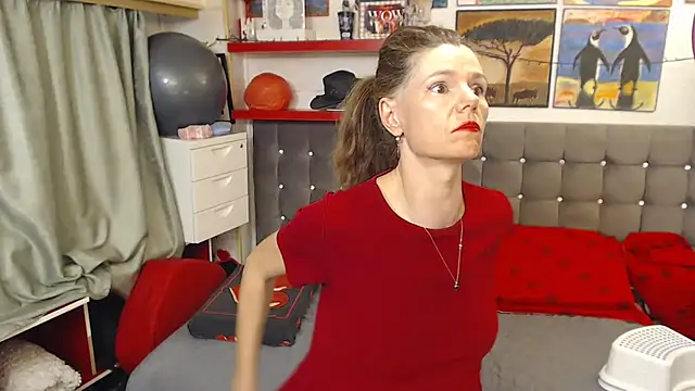 kellyterapy – Live XXX-chat