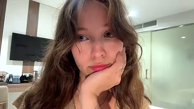 צ'אט XXX בשידור חי של SusanaHallet